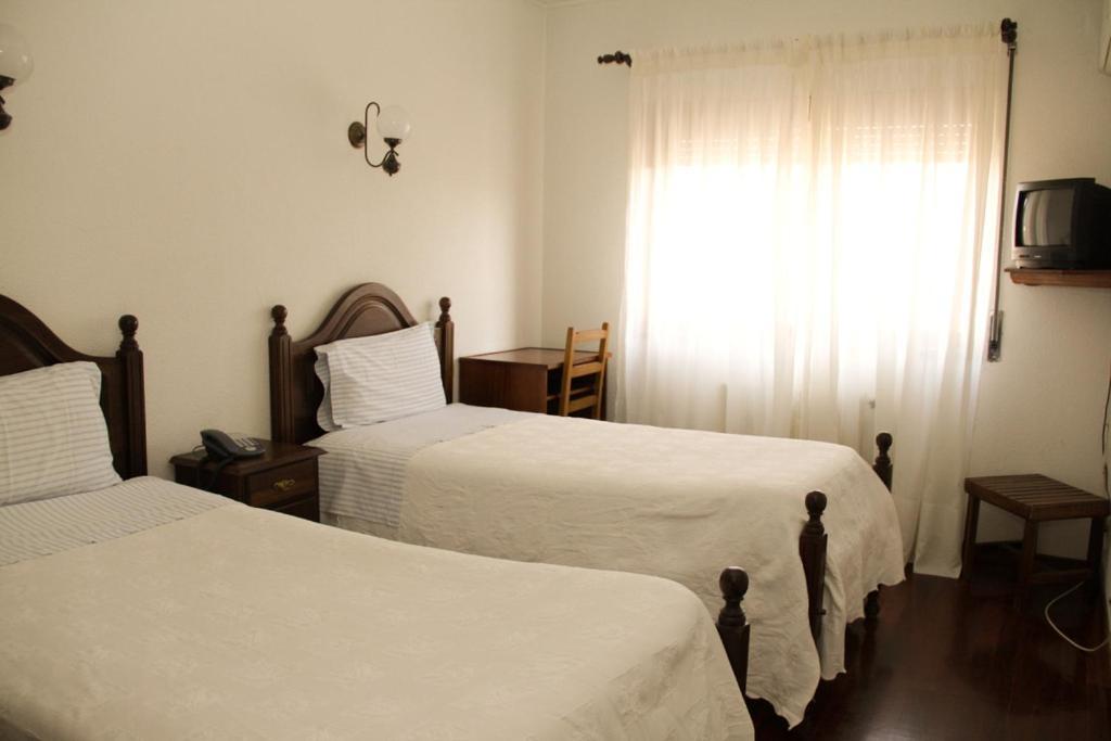 Sao Neutel Hotel Chaves Luaran gambar