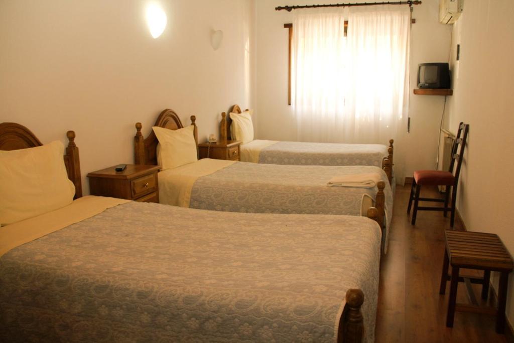 Sao Neutel Hotel Chaves Luaran gambar