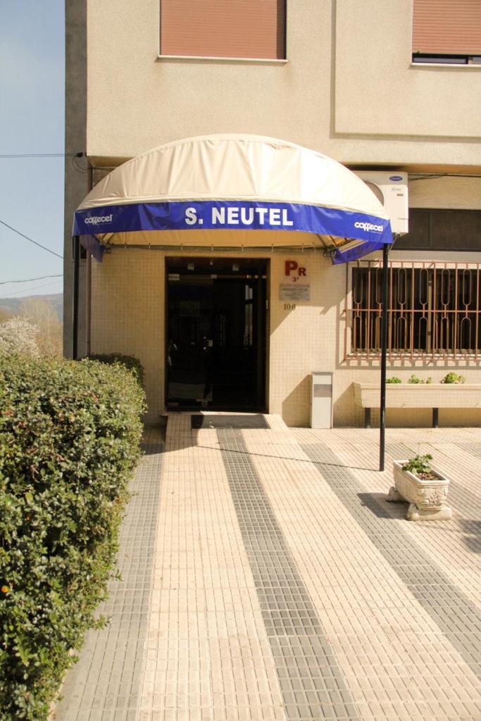 Sao Neutel Hotel Chaves Luaran gambar