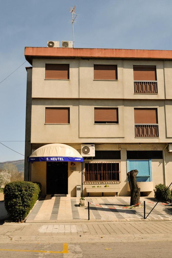 Sao Neutel Hotel Chaves Luaran gambar