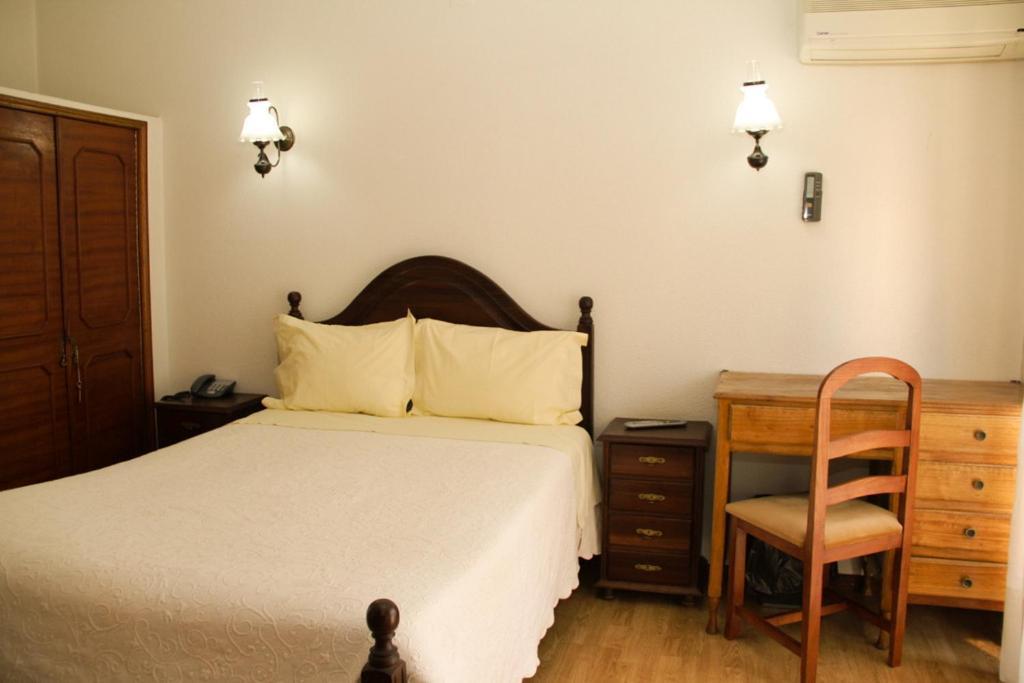 Sao Neutel Hotel Chaves Bilik gambar